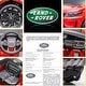 preview thumbnail 13 of 24, Ride on Car for Kids 12V Electric Vehicles Licensed Land Rover
