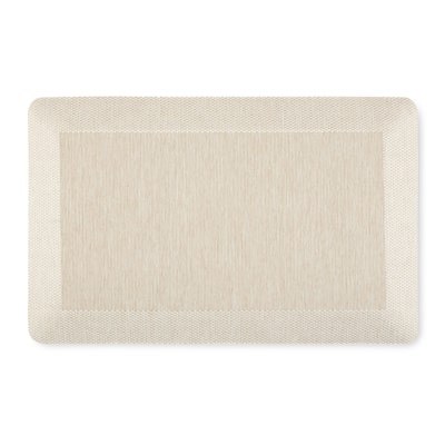 Martha Stewart Mira Modern Heathered Anti-Fatigue Air-Infused Kitchen Mat
