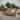 Solid Acacia Wood Indoor/Outdoor Patio Bench/Slatted Loveseat for 2