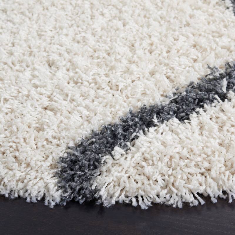 SAFAVIEH Venus Shag Johar Moroccan 1.75-inch Thick Rug