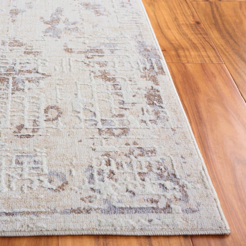 SAFAVIEH Sydney Saudina Modern Abstract Rug