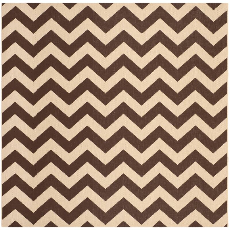 SAFAVIEH Courtyard Joycelyn Indoor/ Outdoor Waterproof Patio Backyard Rug