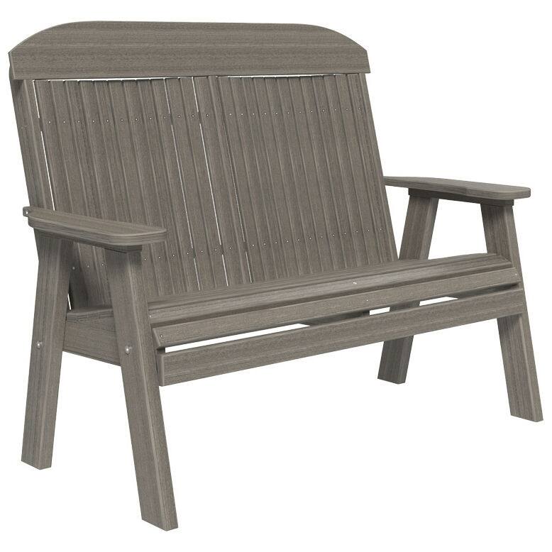 Poly Lumber Classic Bench