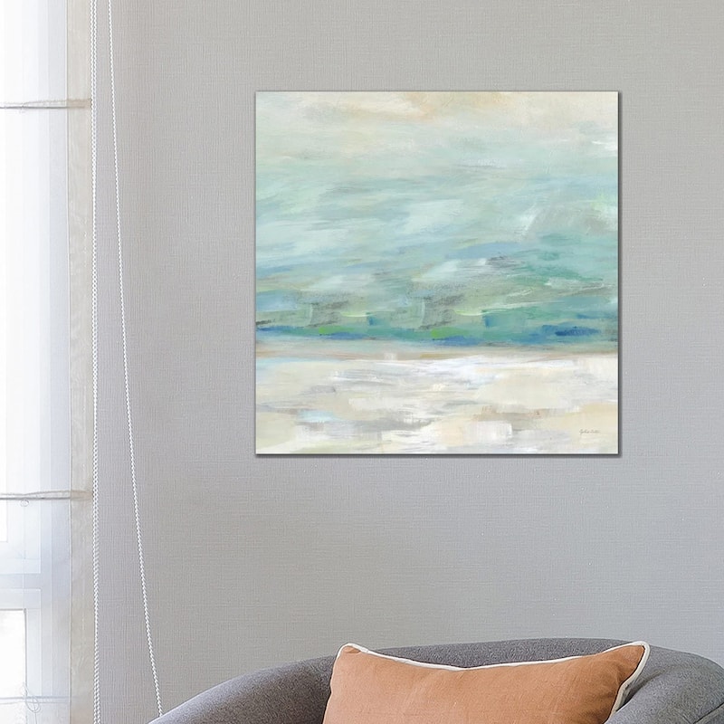 iCanvas "Skyline I" by Cynthia Coulter Canvas Print - 26x26x1.5