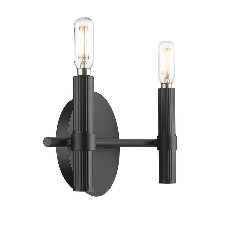 Millennium Lighting 25602 Skyva 2 Light 13" Wide Vanity Light