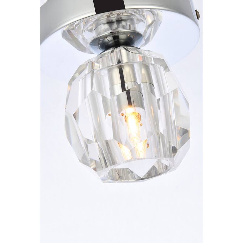 Ella 1-Light Flush Mount