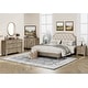preview thumbnail 7 of 25, WAMPAT White Dresser for Bedroom, Baby Dressers Wood Closet Storage Organizer Cabinet