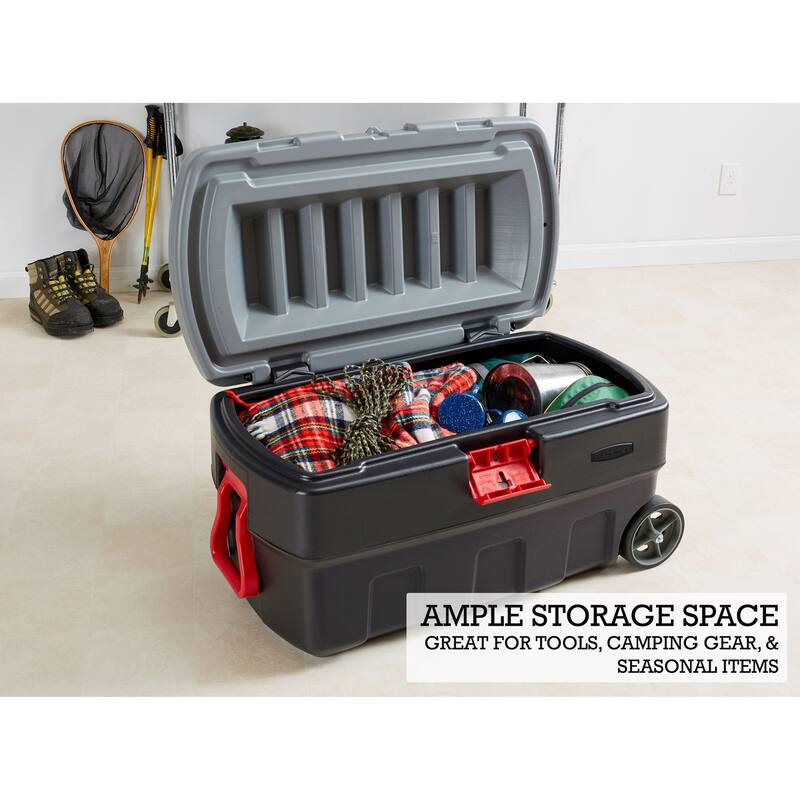 Rubbermaid ActionPackers