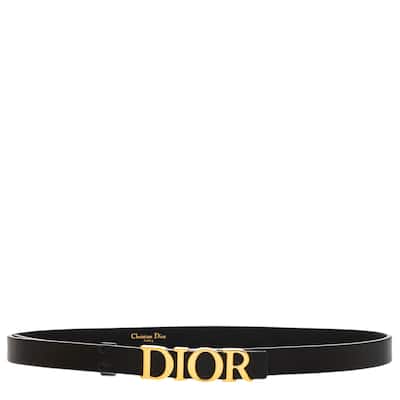 Christian Dior D-Dream Belt