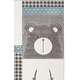 preview thumbnail 10 of 13, SAFAVIEH Carousel Kids Jeremy Animal Rug