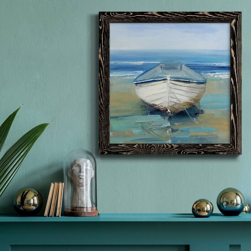 Beach Dreaming-Premium Framed Canvas - Ready to Hang