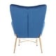 preview thumbnail 32 of 53, Izzy Modern Lounge Chair - N/A