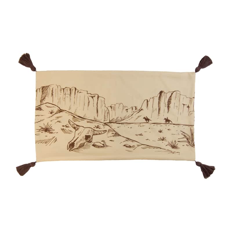 Your Lifestyle by Donna Sharp Journey West Decorative Pillow Cover