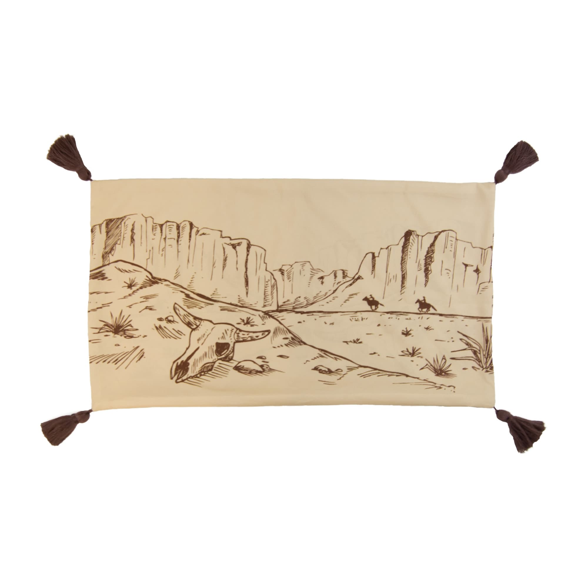 Your Lifestyle by Donna Sharp Journey West Decorative Pillow Cover