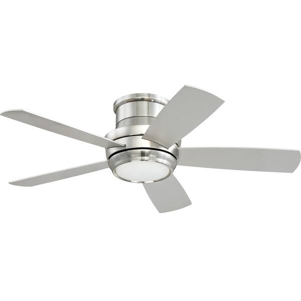 Shop Craftmade Tmph445 Tempo Hugger 44 5 Blade Ceiling Fan