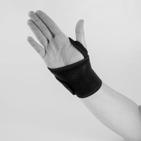 AFH wrist and thumb support, velcro, deluxe ambidextrous AFH wrist and thumb support, velcro, deluxe ambidextrous