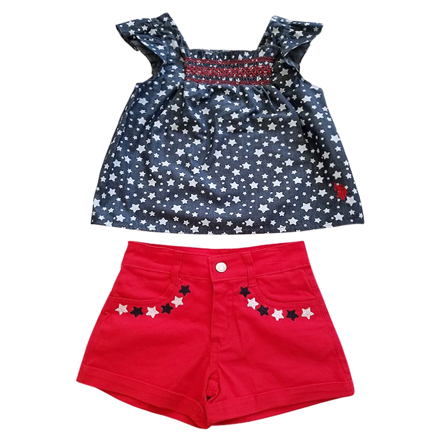 polo outfit for girls