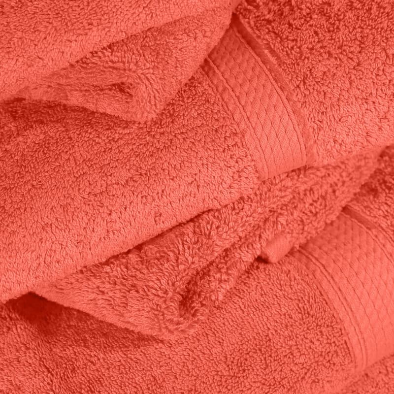 Superior Egyptian Cotton Pile Heavyweight 3-Piece Towel Set