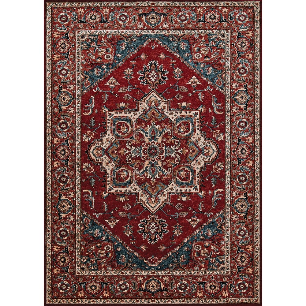 Parish Classic Karaj Wool Area Rug