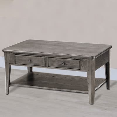 Chromcraft Peter Revington Coffee Table in Gray Finish