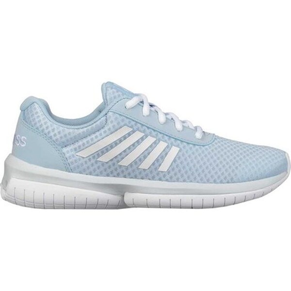 baby blue k swiss Cinosural International School