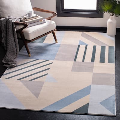 SAFAVIEH Orwell Rietie Mid-Century Modern Rug