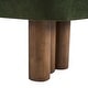 preview thumbnail 26 of 68, Christopher Knight Home - Modern Upholstered Dining Bench with Padded Seating