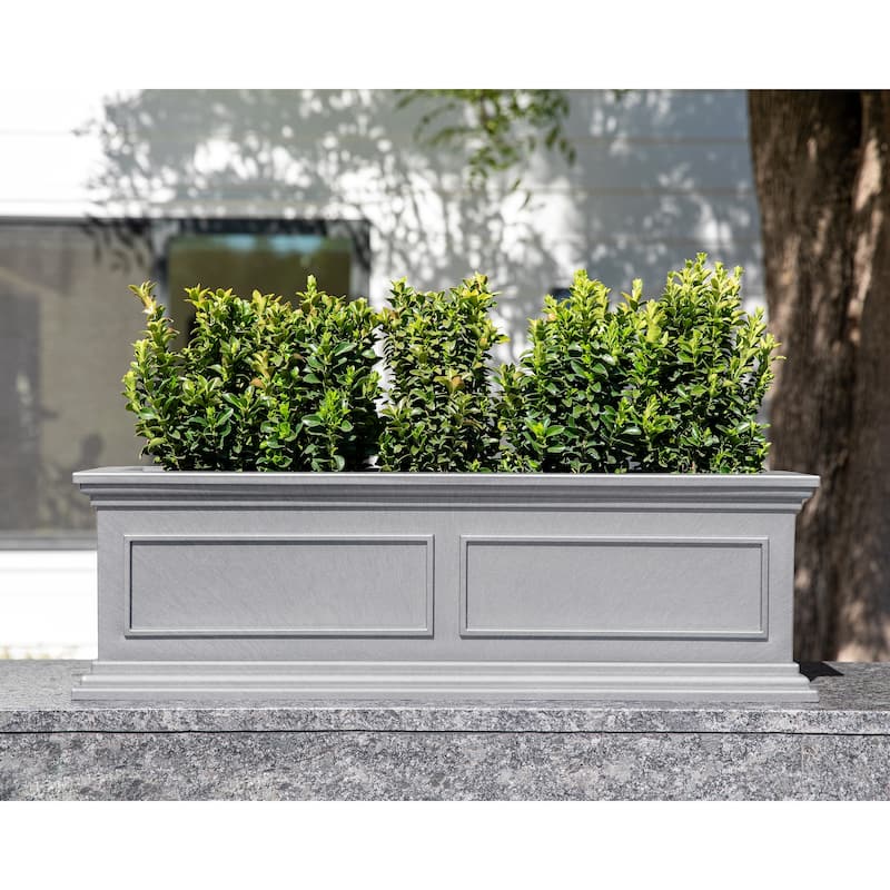 Veradek Brixton Series 36-inch Planter Box