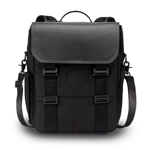 slide 2 of 36, Paperclip Willow Diaper Bag