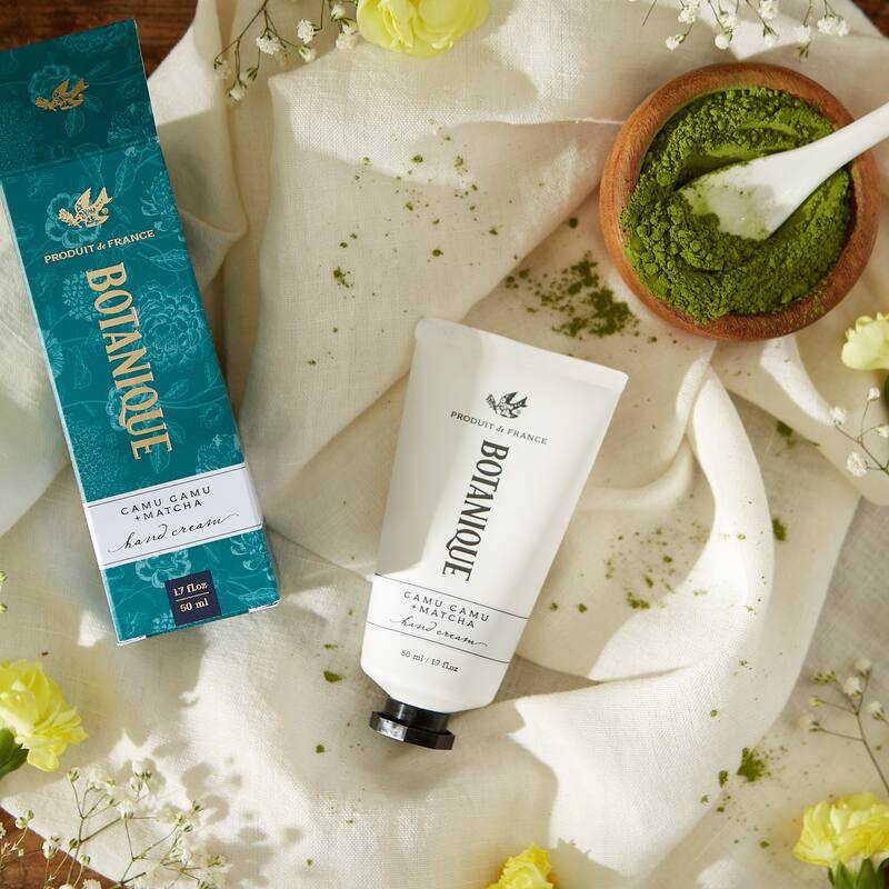 Pdp Key - Camu Camu & Matcha