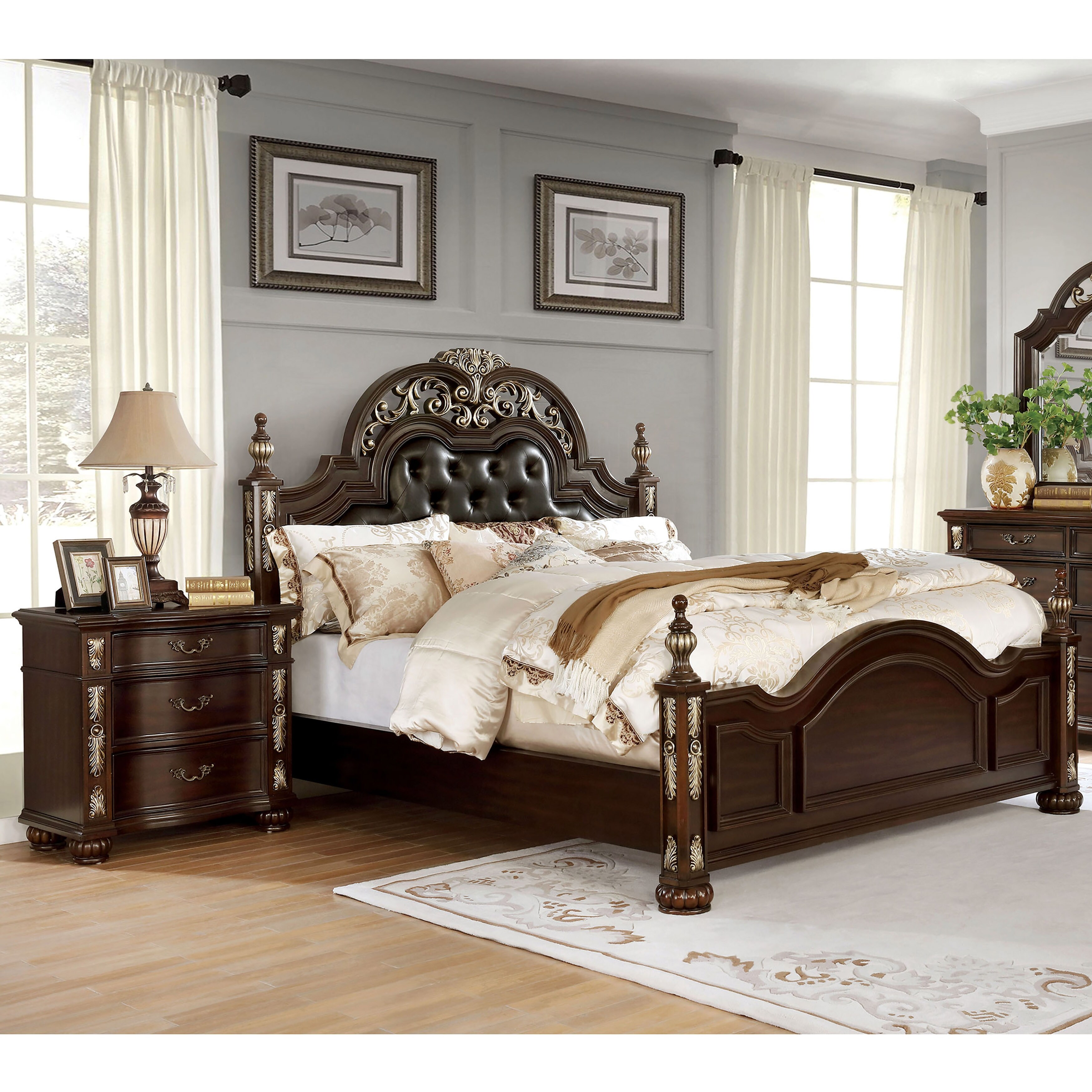 Traditional bedroom sets deals
