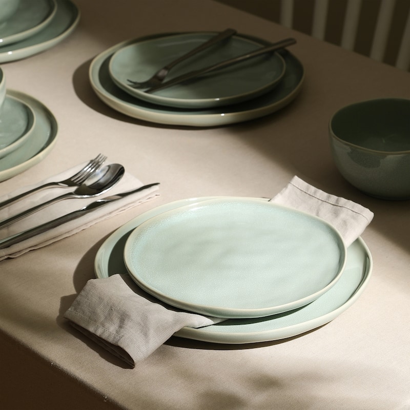Stone Lain Mirella 12 Piece Dinnerware Set