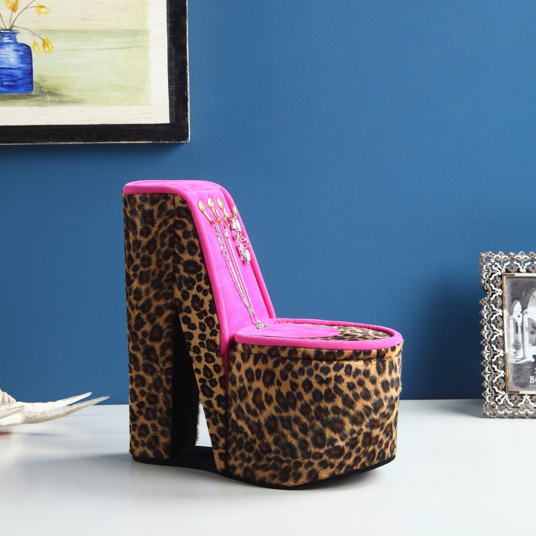 High heel jewelry online