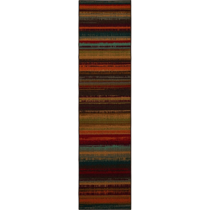 Mohawk Home Avenue Stripe Area Rug