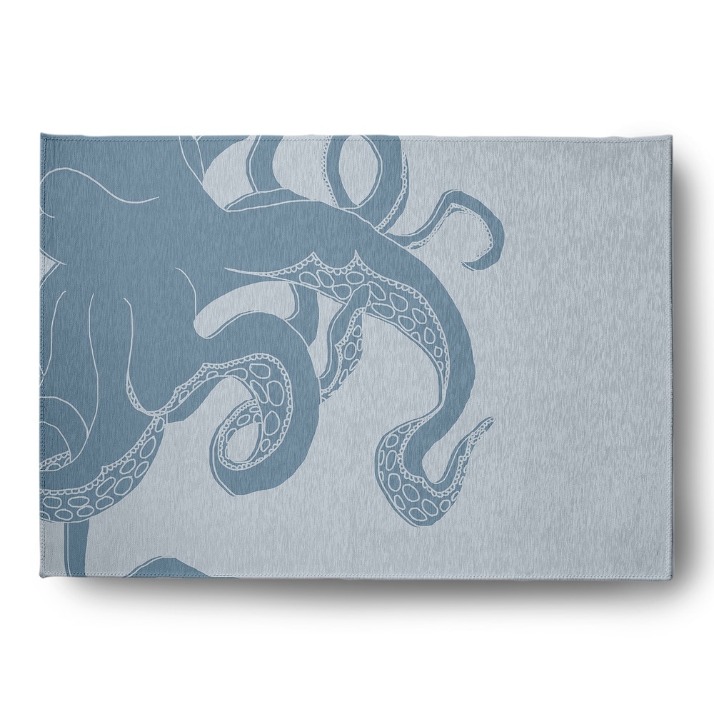 Gus Nautical Indoor/Outdoor Rug