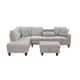 Option Light Grey