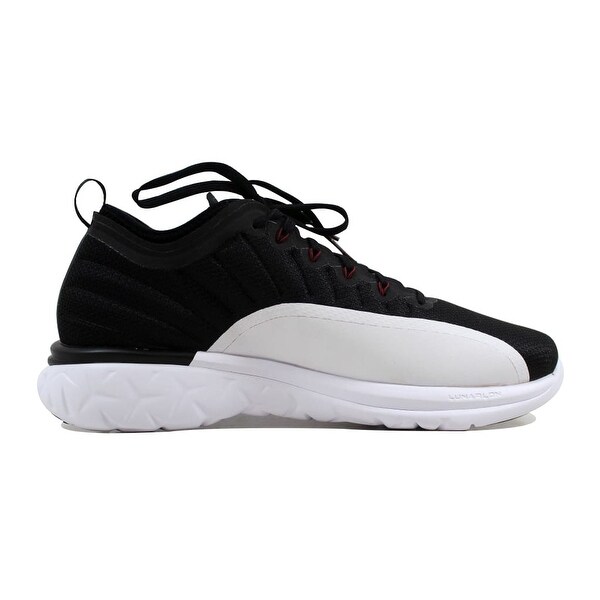 jordan trainer prime black red
