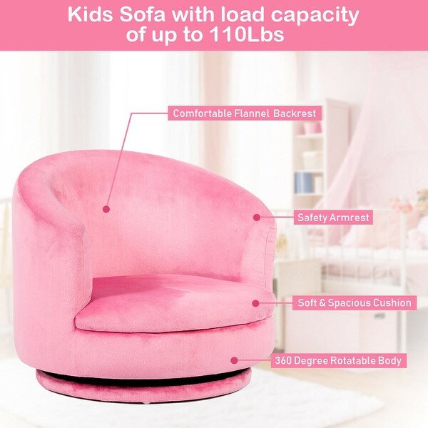 kids single sofa chair