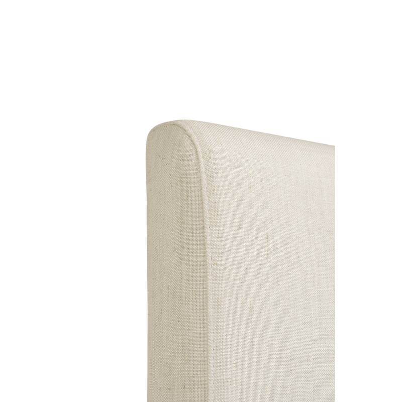 Leick Home Brax Upholstered Counter Height Barstool