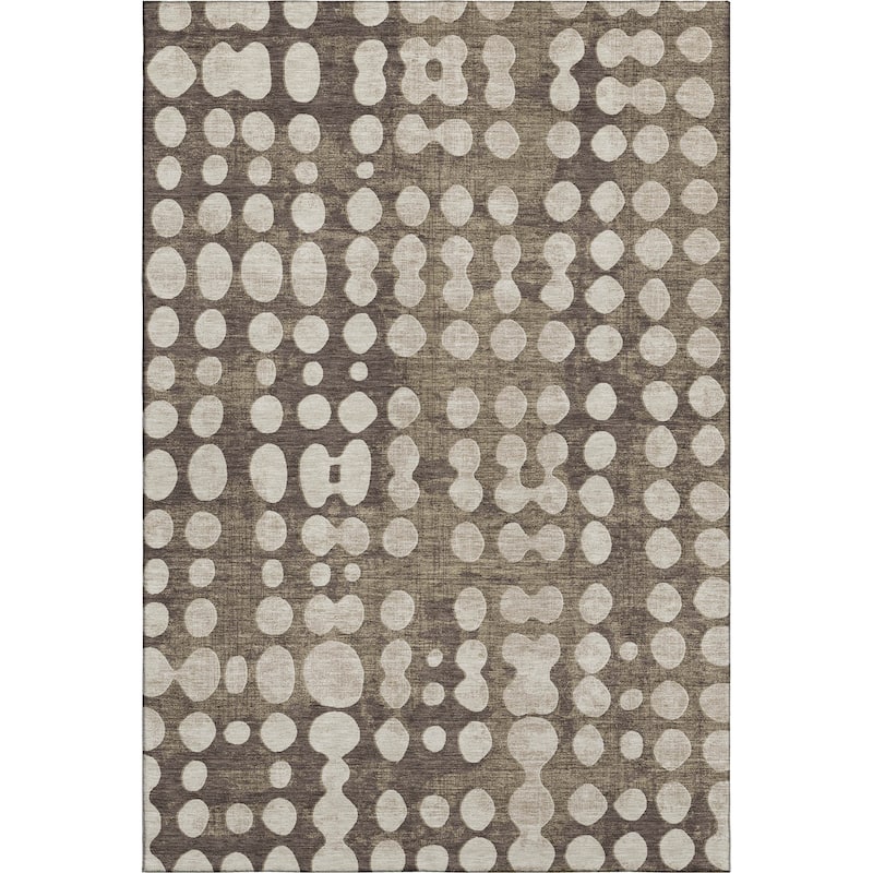 Premium Washable Super Soft Modern Connect Mayfield Rug