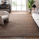 preview thumbnail 17 of 84, SAFAVIEH Handmade Cape Cod Zinca Coastal Jute Tassel Rug