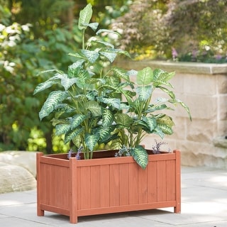 Rectangular Planter Box