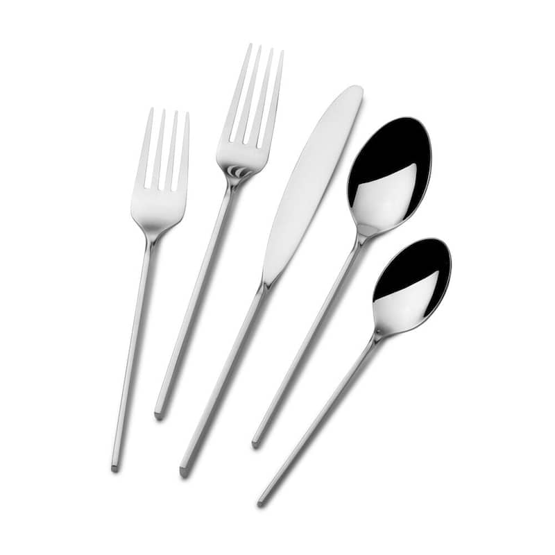 Towle Living Forged Briggs-20 Piece Flatware Set