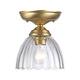 Option Brushed Champagne Bronze