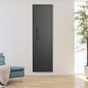 preview thumbnail 4 of 14, 53" Password Touch Panel In-Wall Safe, Hidden Wall Gun Safe for Rifles with Adjustable Shelves