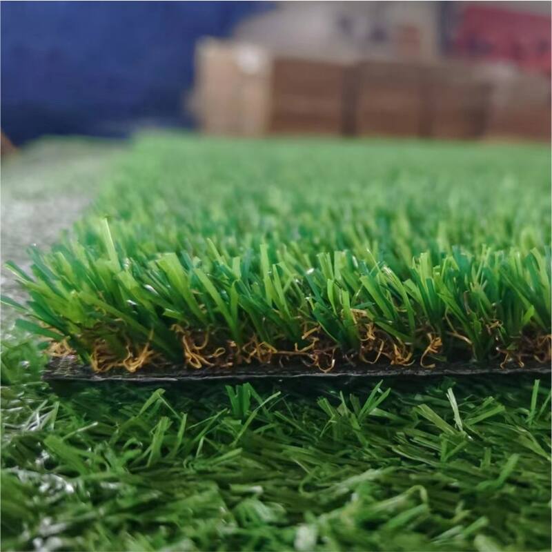 6FT x 10FT Artificial Turf for Dogs - Professional Large Outdoor Pet Lawn Mat with Drainage Holes - 6' x 7'