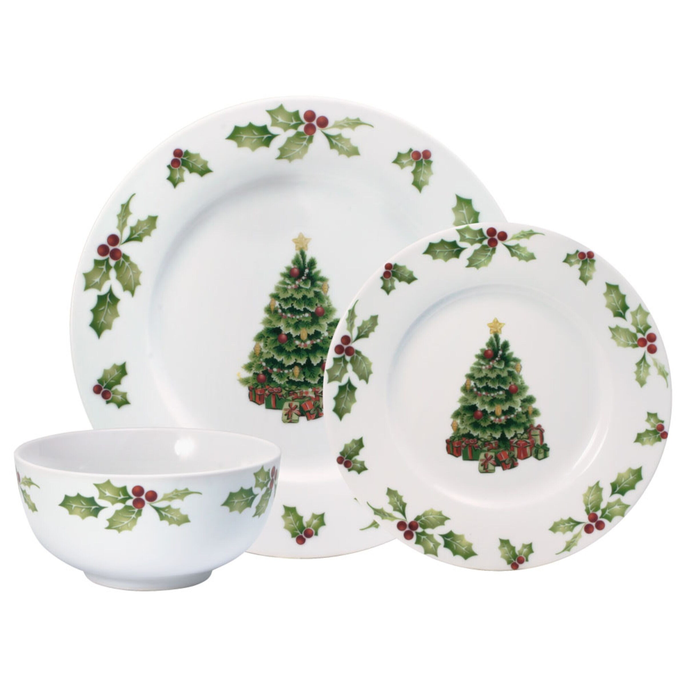 Pfaltzgraff store christmas dishes
