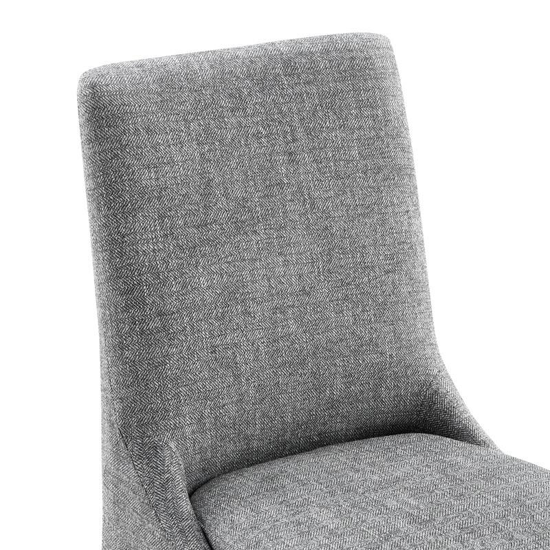 Spruce & Spring Erici Upholstered Dining Chair Set of 2