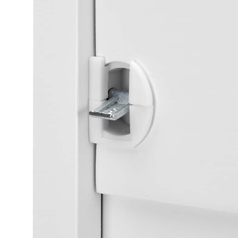 40" Hall Tree with Shoe Rack Bench and Coat Hooks, Entryway Bench with Open Shelves and Shoe Cabinets