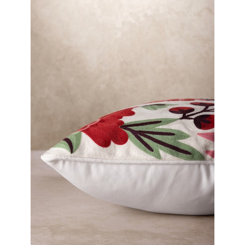 Zagreb Throw Pillow Cover, 20"x20"